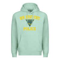 Seafoam new jersey state police Premium Hoodie - linhVisuals