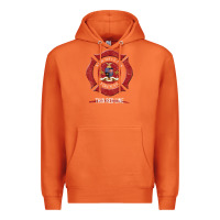 Carrot new orleans firefighter shirt firefighter gifts louisiana Premium Hoodie - linhVisuals