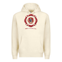 Sandshell new orleans firefighter shirt firefighter gifts louisiana Premium Hoodie - linhVisuals
