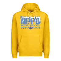 Lemon north pole police department Premium Hoodie - linhVisuals