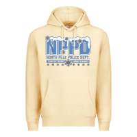 Pina Colada north pole police department Premium Hoodie - linhVisuals