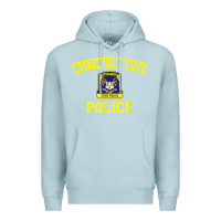 Blue Mist connecticut state police Premium Hoodie - linhVisuals