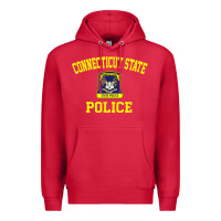 Cardinal connecticut state police Premium Hoodie - linhVisuals