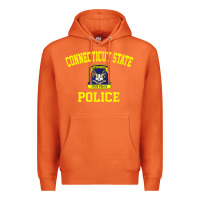 Carrot connecticut state police Premium Hoodie - linhVisuals