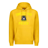 Lemon connecticut state police Premium Hoodie - linhVisuals