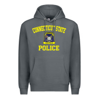 Rock connecticut state police Premium Hoodie - linhVisuals
