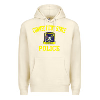 Sandshell connecticut state police Premium Hoodie - linhVisuals