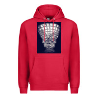 Cardinal #tiga tche3 alex wajah pada grey satu kepala 10.000 yang days bermahko Premium Hoodie - linhVisuals