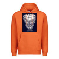Carrot #tiga tche3 alex wajah pada grey satu kepala 10.000 yang days bermahko Premium Hoodie - linhVisuals
