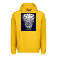 Lemon #tiga tche3 alex wajah pada grey satu kepala 10.000 yang days bermahko Premium Hoodie - linhVisuals