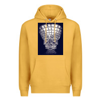 Mustard #tiga tche3 alex wajah pada grey satu kepala 10.000 yang days bermahko Premium Hoodie - linhVisuals