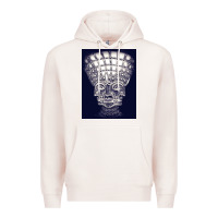 Pale Pink #tiga tche3 alex wajah pada grey satu kepala 10.000 yang days bermahko Premium Hoodie - linhVisuals