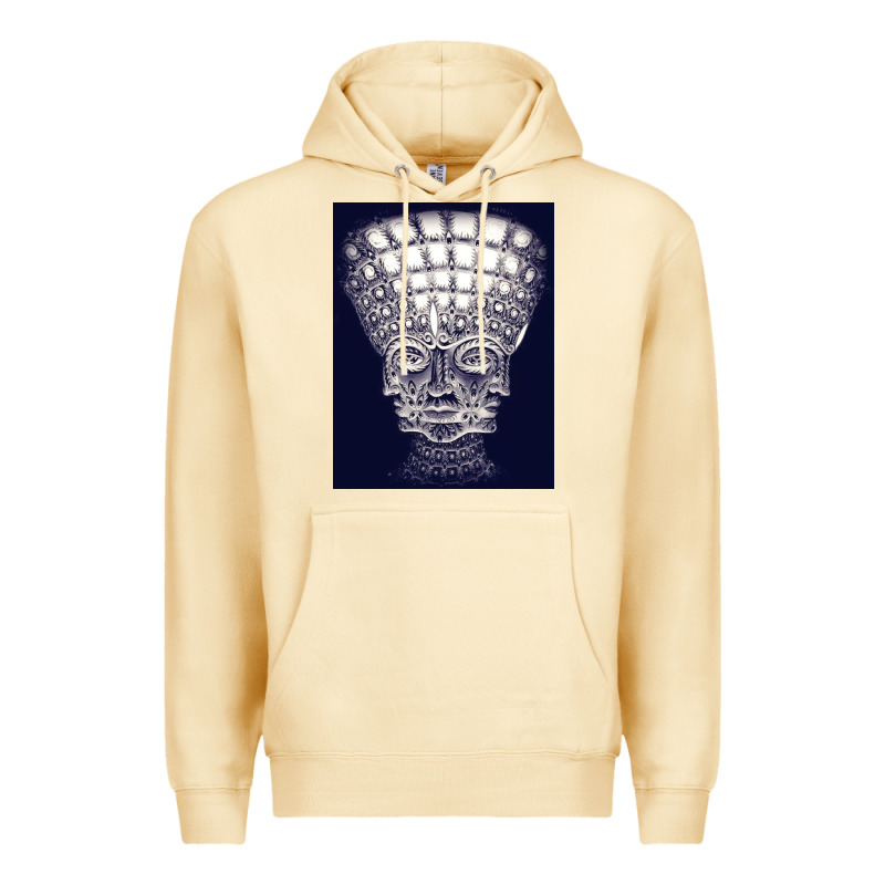 #tiga Tche3 Alex Wajah Pada Grey Satu Kepala 10.000 Yang Days Bermahko Premium Hoodie by linhVisuals | Teevron