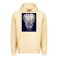 Pina Colada #tiga tche3 alex wajah pada grey satu kepala 10.000 yang days bermahko Premium Hoodie - linhVisuals