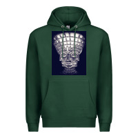 Sports Green #tiga tche3 alex wajah pada grey satu kepala 10.000 yang days bermahko Premium Hoodie - linhVisuals
