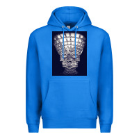 True Royal #tiga tche3 alex wajah pada grey satu kepala 10.000 yang days bermahko Premium Hoodie - linhVisuals