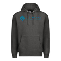 Charcoal Heather calhoun community college Premium Hoodie - linhVisuals