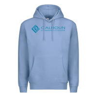 Colony Blue calhoun community college Premium Hoodie - linhVisuals