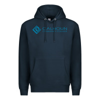 Navy calhoun community college Premium Hoodie - linhVisuals