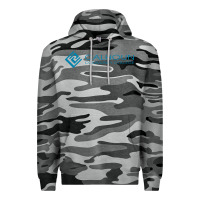Slate Camo calhoun community college Premium Hoodie - linhVisuals