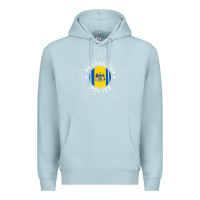 Blue Mist philadelphia police t shirt   ppd Premium Hoodie - linhVisuals