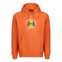 Carrot philadelphia police t shirt   ppd Premium Hoodie - linhVisuals