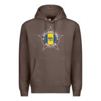 Coffee philadelphia police t shirt   ppd Premium Hoodie - linhVisuals