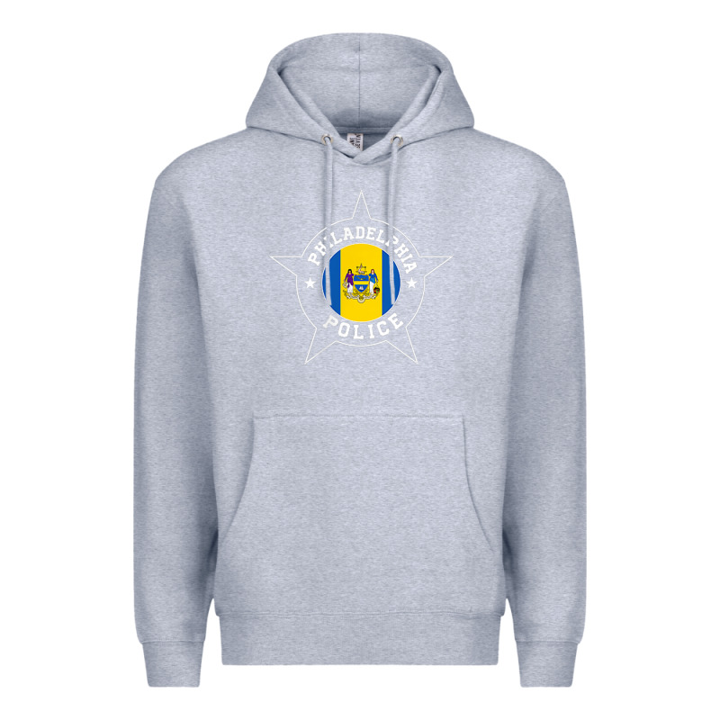 Philadelphia Police T Shirt   Ppd Premium Hoodie by linhVisuals | Teevron