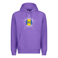 Purple philadelphia police t shirt   ppd Premium Hoodie - linhVisuals