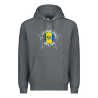 Rock philadelphia police t shirt   ppd Premium Hoodie - linhVisuals