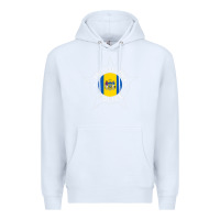 White philadelphia police t shirt   ppd Premium Hoodie - linhVisuals