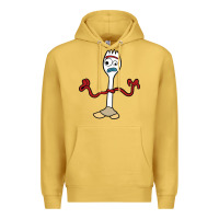 Antique Gold forky Premium Hoodie - linhVisuals