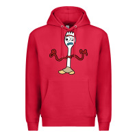 Cardinal forky Premium Hoodie - linhVisuals