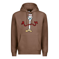 Chestnut forky Premium Hoodie - linhVisuals