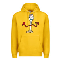 Lemon forky Premium Hoodie - linhVisuals