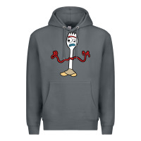 Rock forky Premium Hoodie - linhVisuals