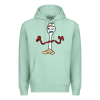 Seafoam forky Premium Hoodie - linhVisuals