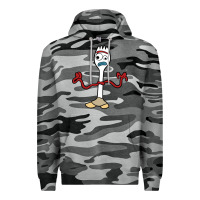 Forky Premium Hoodie | Teevron