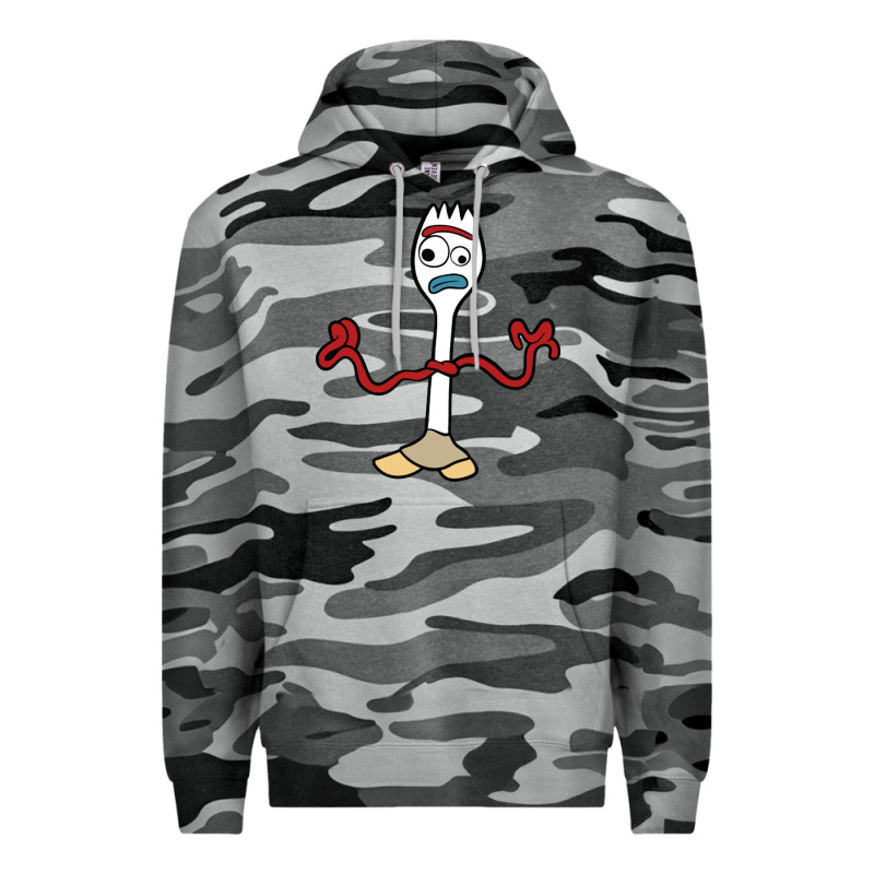 Forky Premium Hoodie by linhVisuals | Teevron