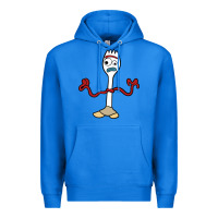 True Royal forky Premium Hoodie - linhVisuals