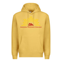 Antique Gold arizona western college Premium Hoodie - linhVisuals
