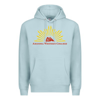 Blue Mist arizona western college Premium Hoodie - linhVisuals