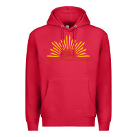 Cardinal arizona western college Premium Hoodie - linhVisuals