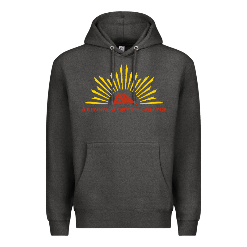 Arizona Western College Premium Hoodie by linhVisuals | Teevron