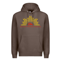 Coffee arizona western college Premium Hoodie - linhVisuals
