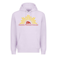 Lilac arizona western college Premium Hoodie - linhVisuals