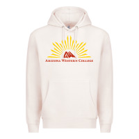 Pale Pink arizona western college Premium Hoodie - linhVisuals