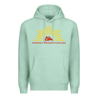 Seafoam arizona western college Premium Hoodie - linhVisuals