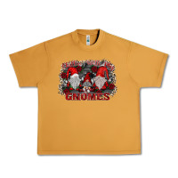 Peanut Butter chillin with my gnomies Urban Heavy Tee - SublimationCraftShop