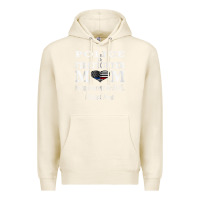 Tofu police & firefighter mom, i raised mine fireman mothers day Premium Hoodie - linhVisuals